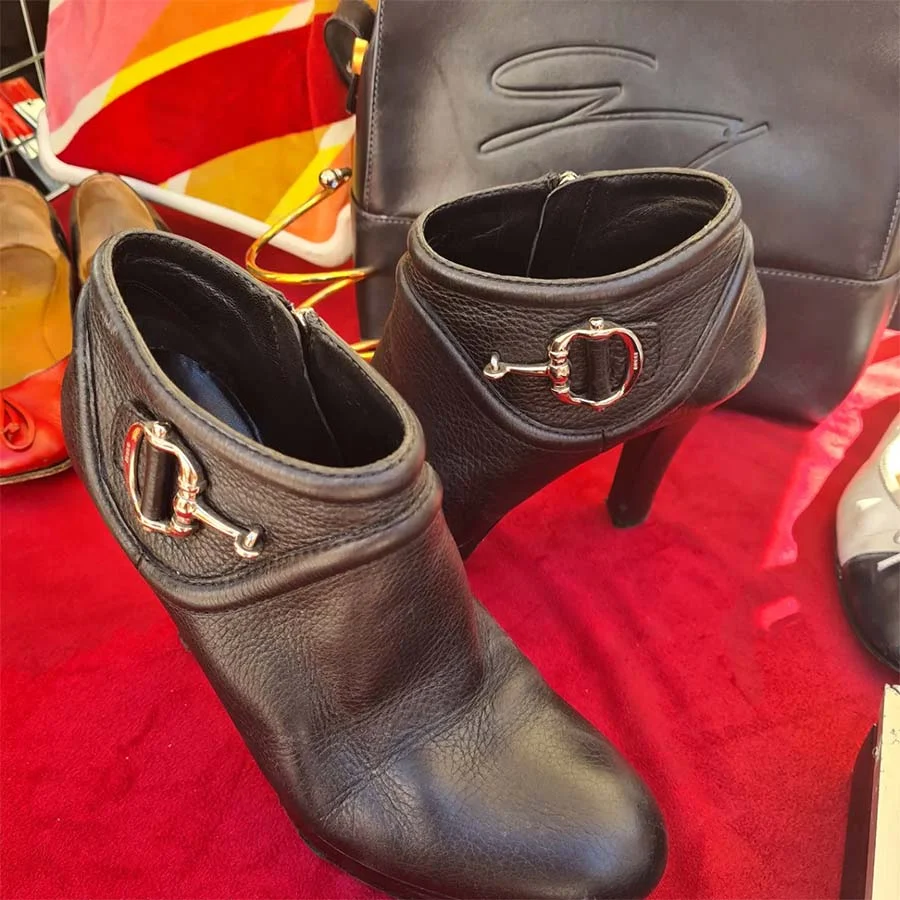 Vintage Gucci bags (1) shoes