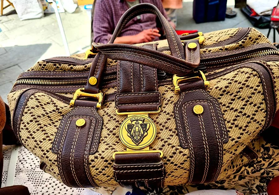 Vintage Gucci bags (1)