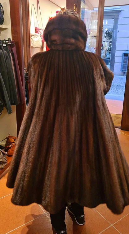 Fendi Vintage Fur Jackets 1980s