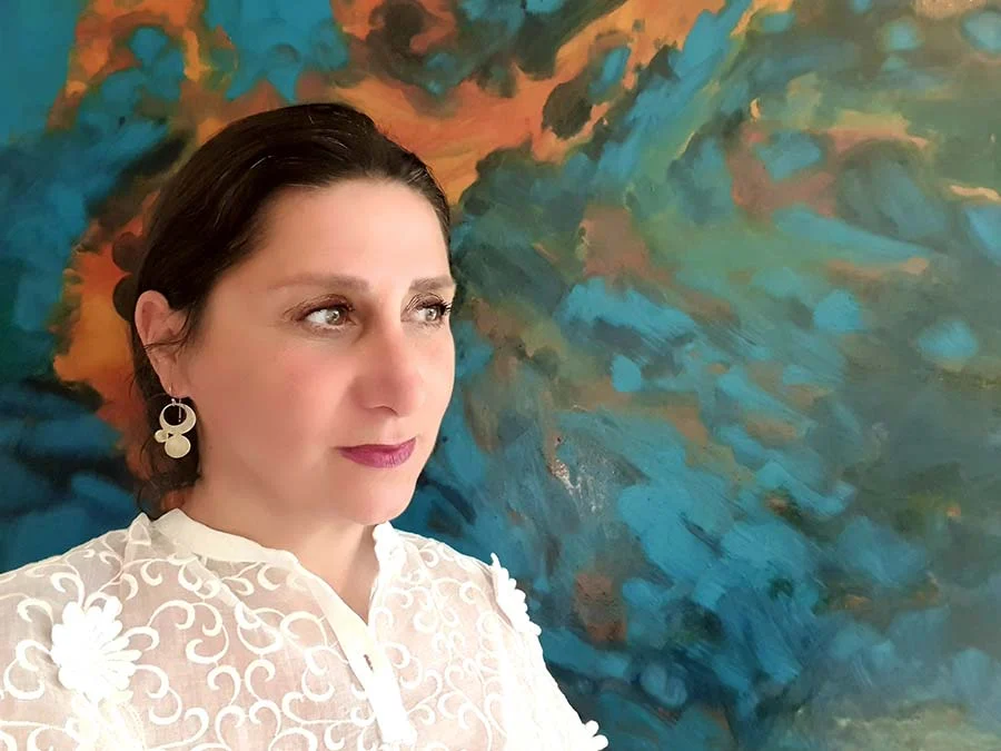 Vintage lace Venice Gracie Opulanza