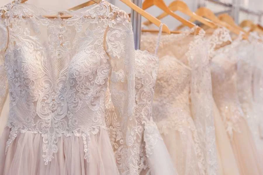Vintage Wedding Lace