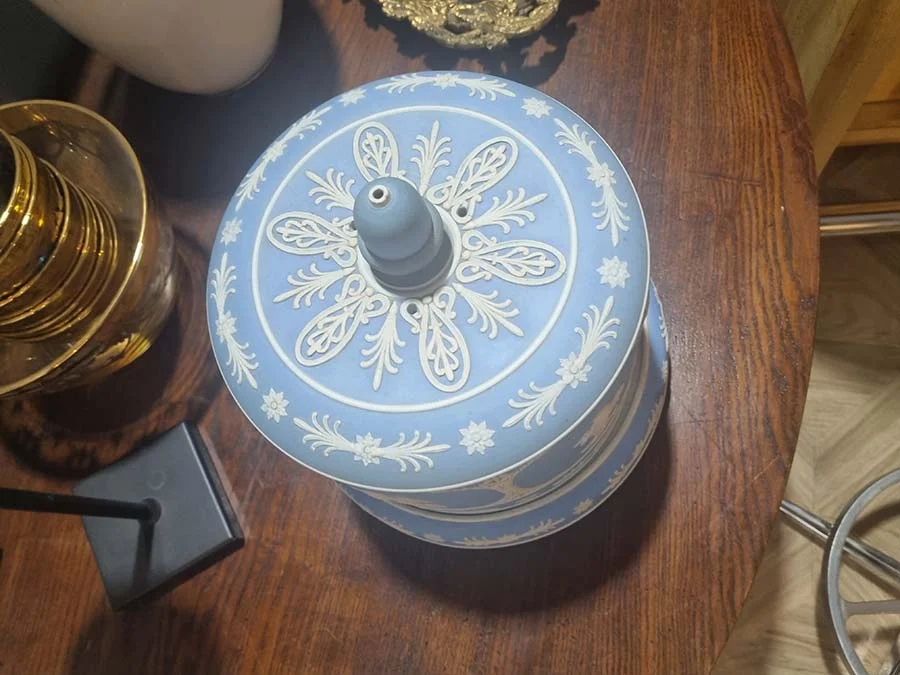 Charm of Antique Cheese Keepers A Victorian Treasure