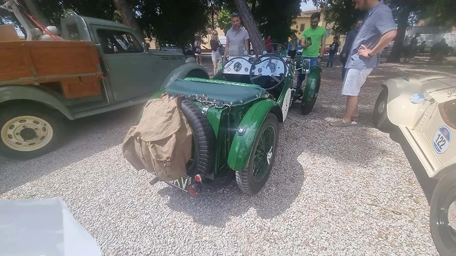 Vintage Antique Market - What Are Italians Selling In Tuscany
