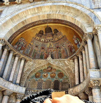 Piazza San Marco Venice